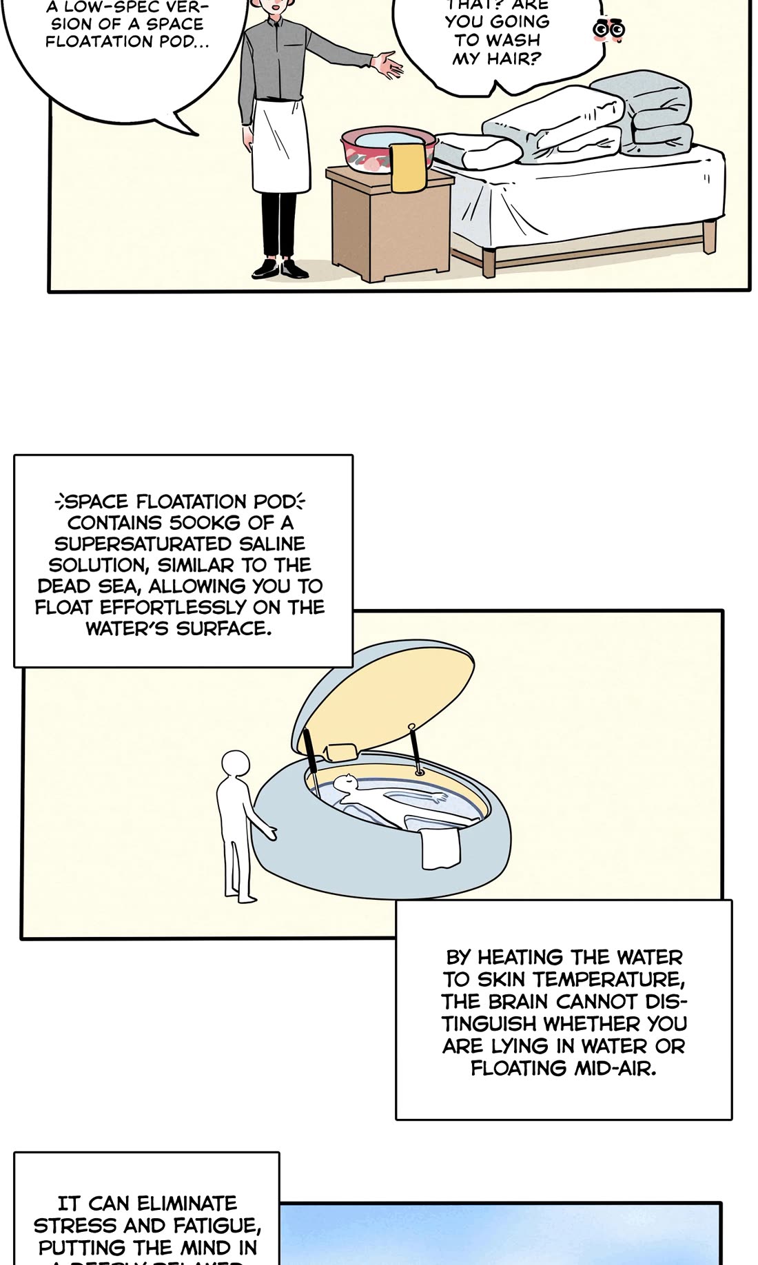 Please Take My Brother Away! Chapter 135 page 5 - Chapter 135