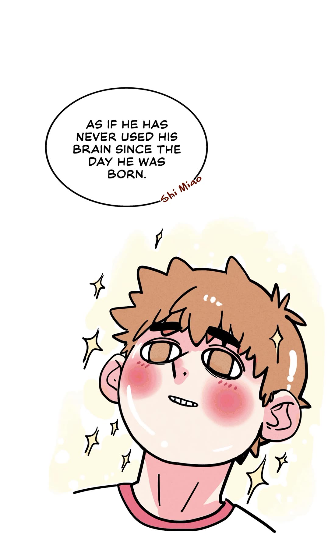 Please Take My Brother Away! Chapter 135 page 8 - Chapter 135