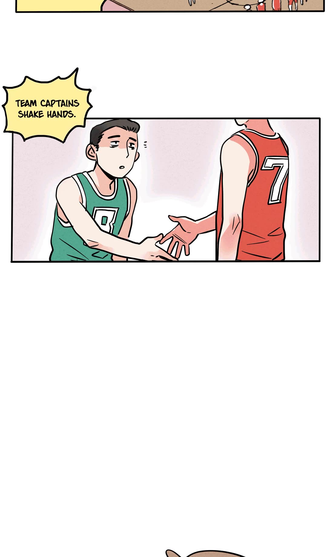 Please Take My Brother Away! Chapter 136 page 7 - Chapter 136
