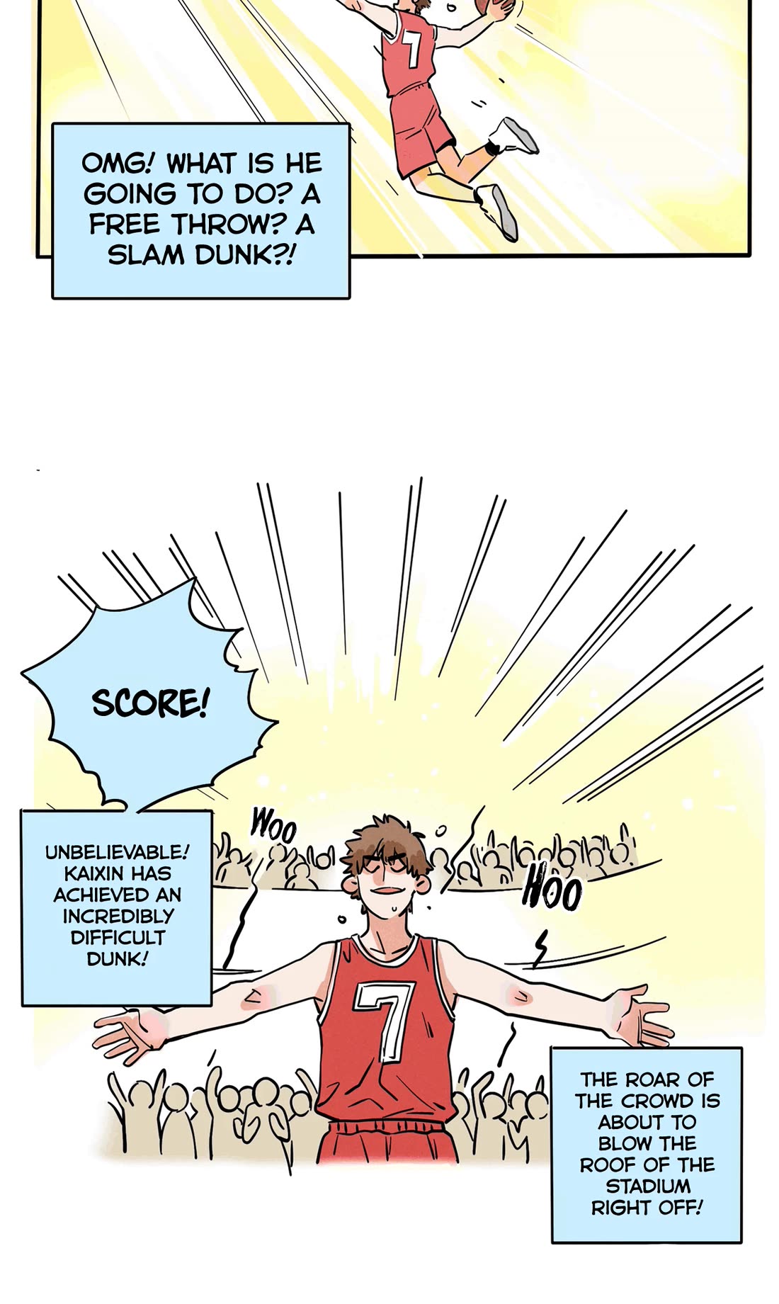 Please Take My Brother Away! Chapter 137 page 11 - Chapter 137