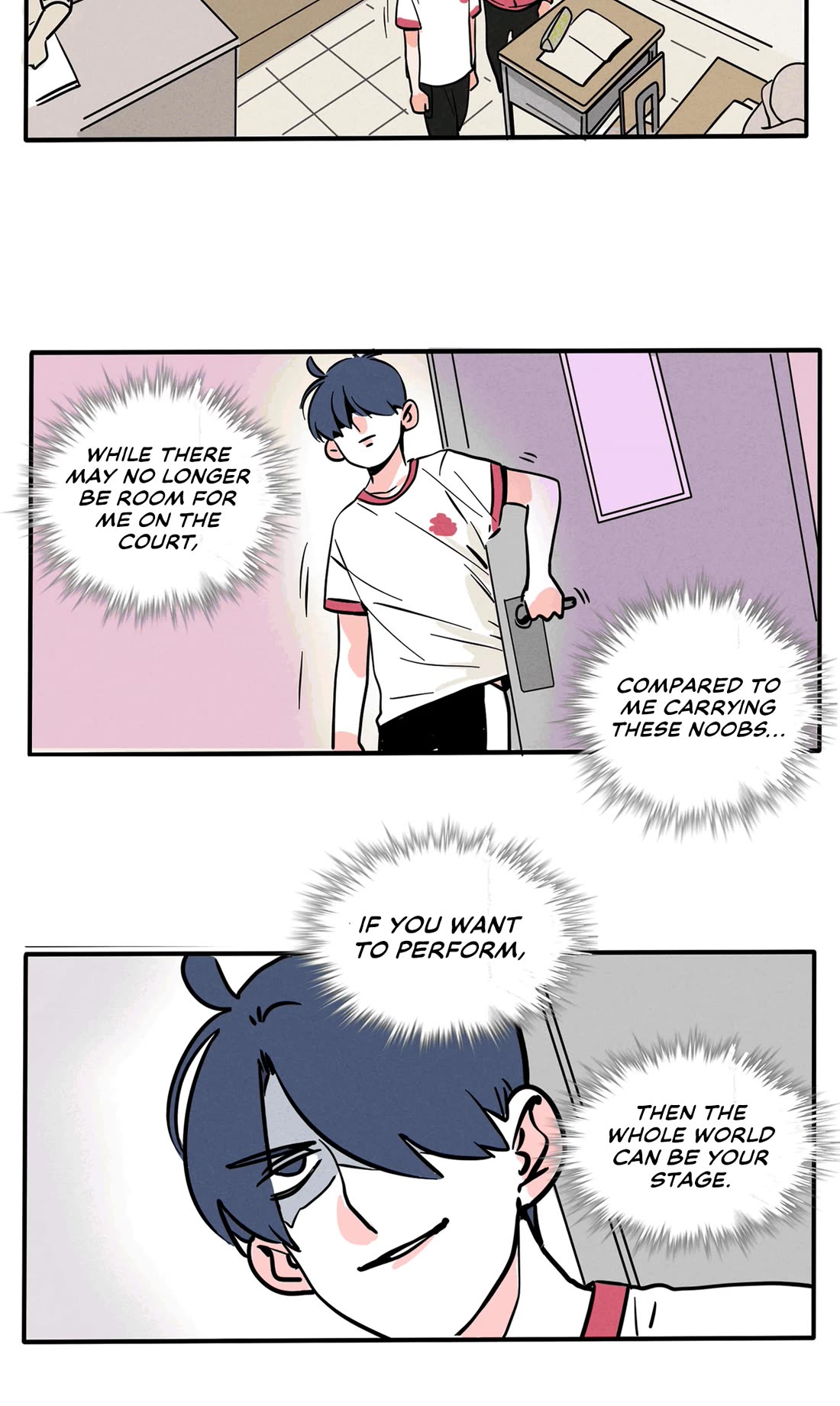 Please Take My Brother Away! Chapter 137 page 14 - Chapter 137