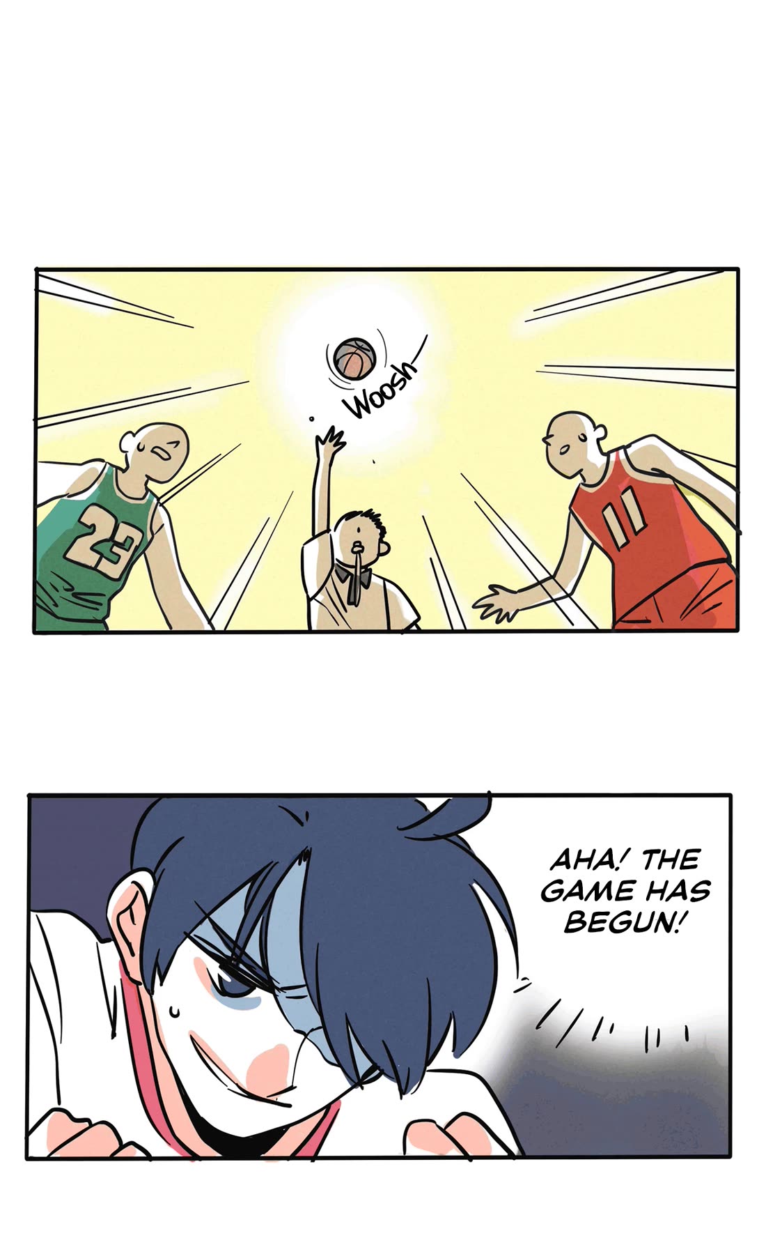 Please Take My Brother Away! Chapter 137 page 2 - Chapter 137