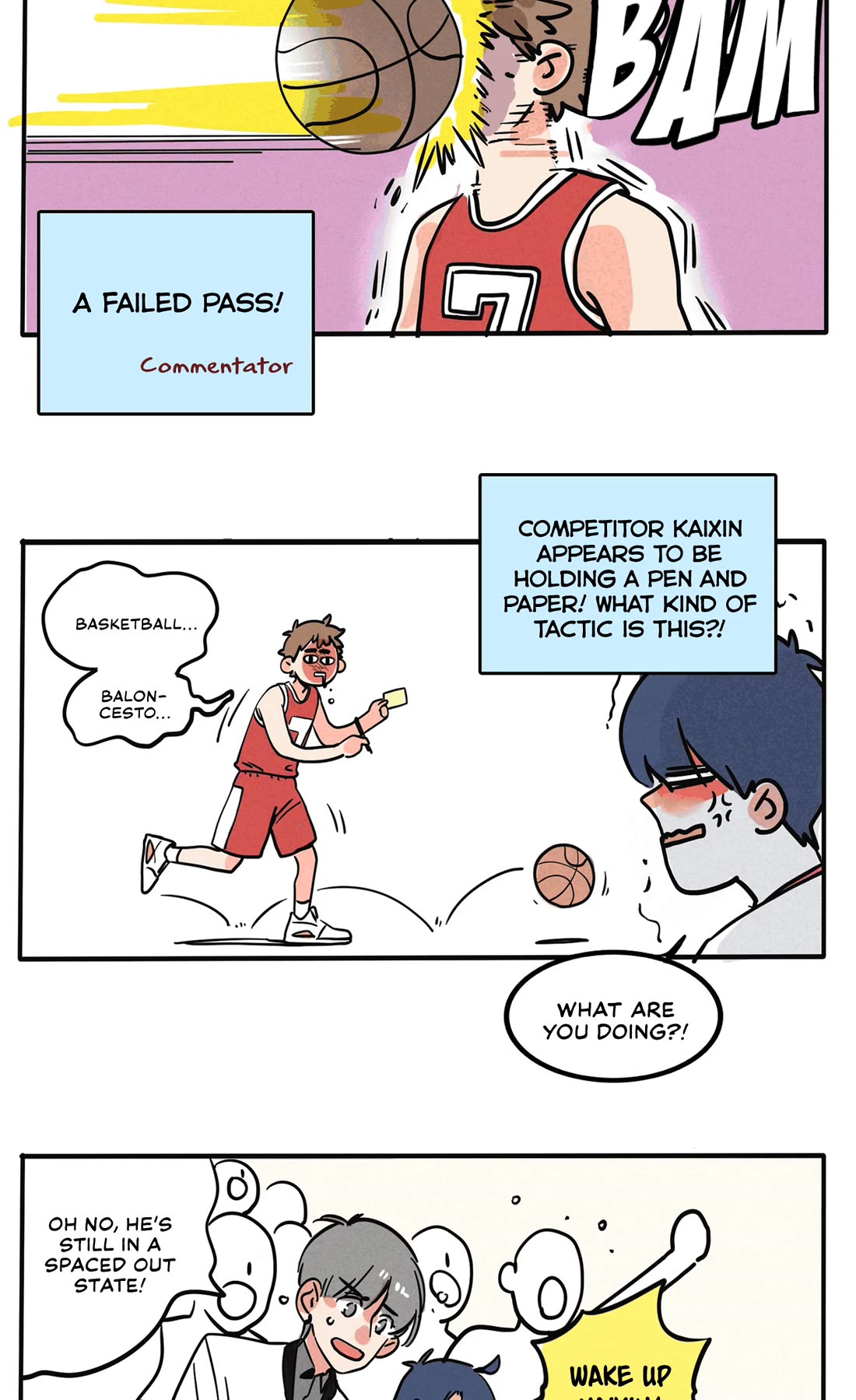 Please Take My Brother Away! Chapter 137 page 4 - Chapter 137
