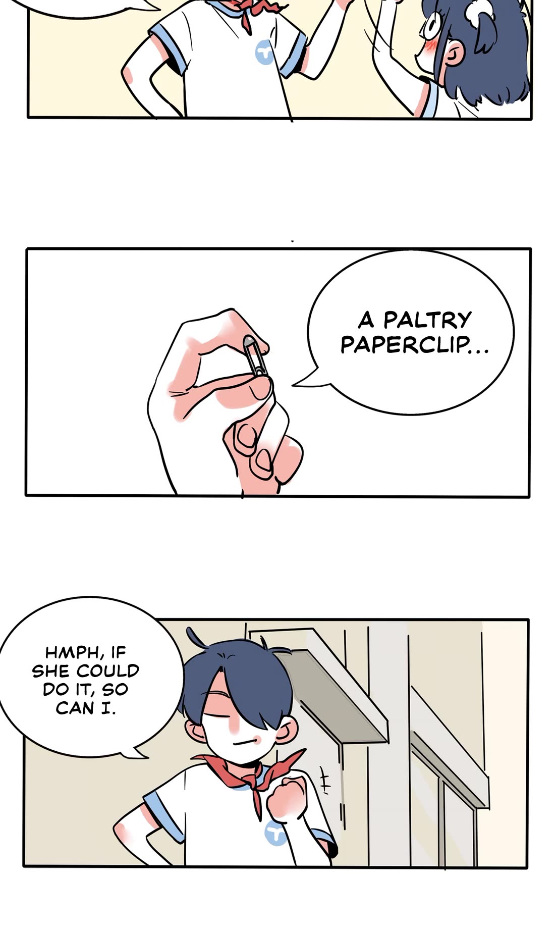 Please Take My Brother Away! Chapter 138 page 4 - Chapter 138
