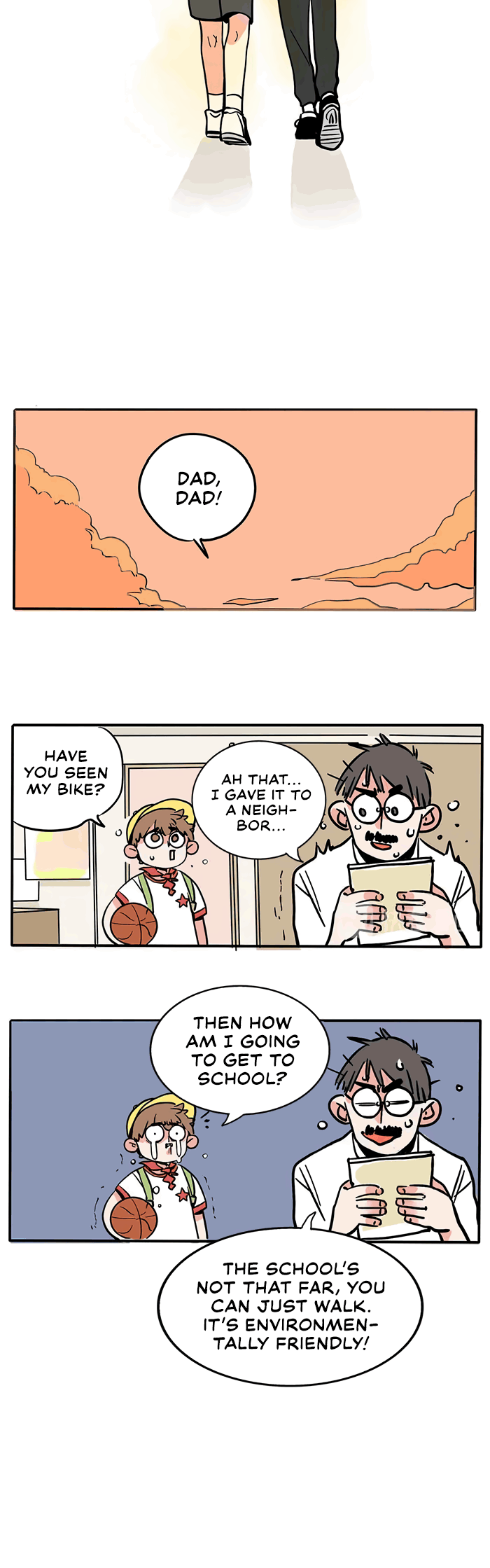 Please Take My Brother Away! Chapter 139 page 13 - Chapter 139