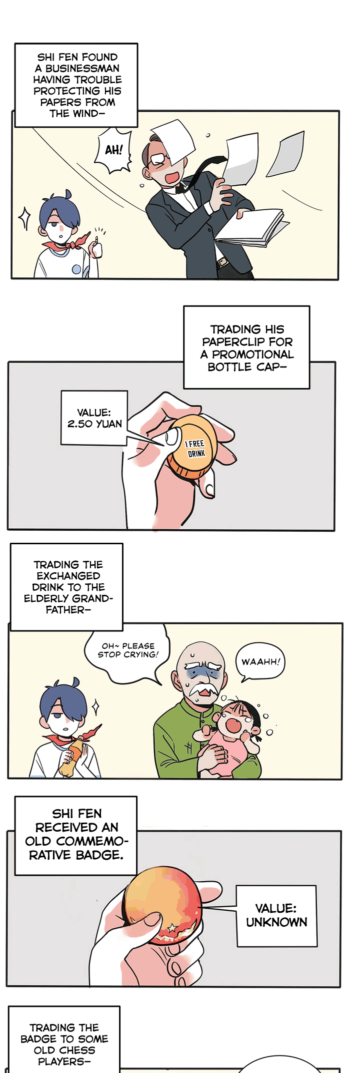 Please Take My Brother Away! Chapter 139 page 2 - Chapter 139