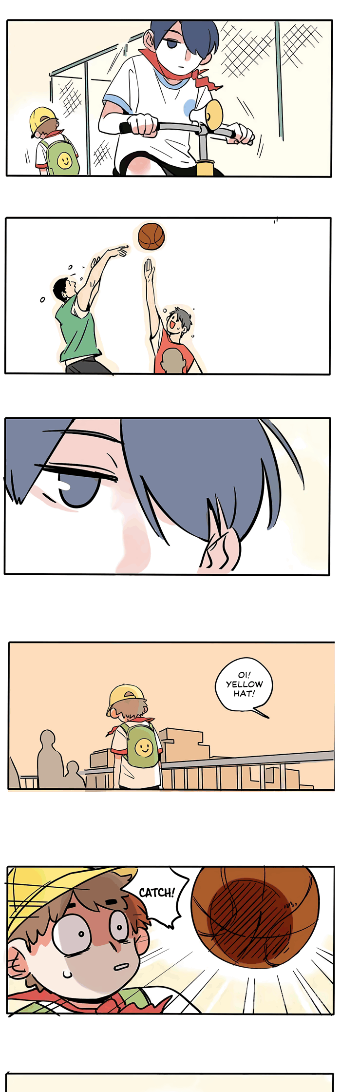 Please Take My Brother Away! Chapter 139 page 9 - Chapter 139