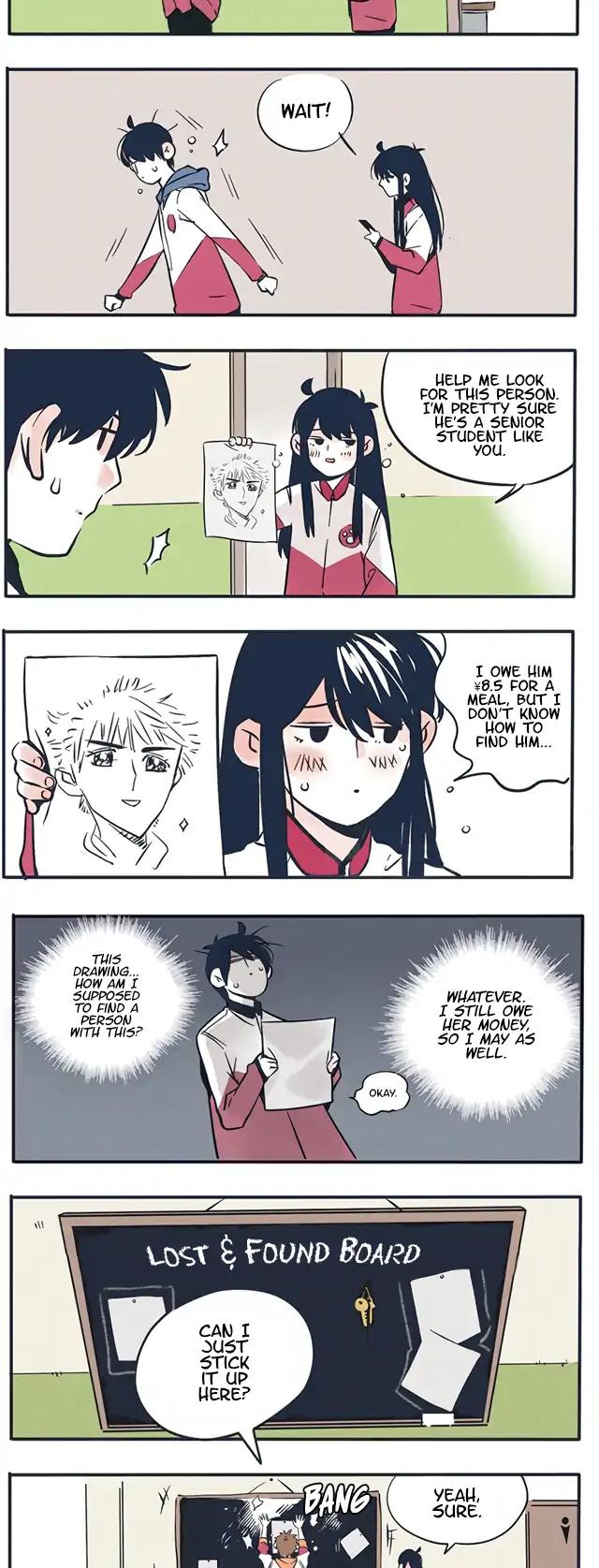 Please Take My Brother Away! Chapter 14 page 2 - Chapter 14: It Looks Nothing Alike?!