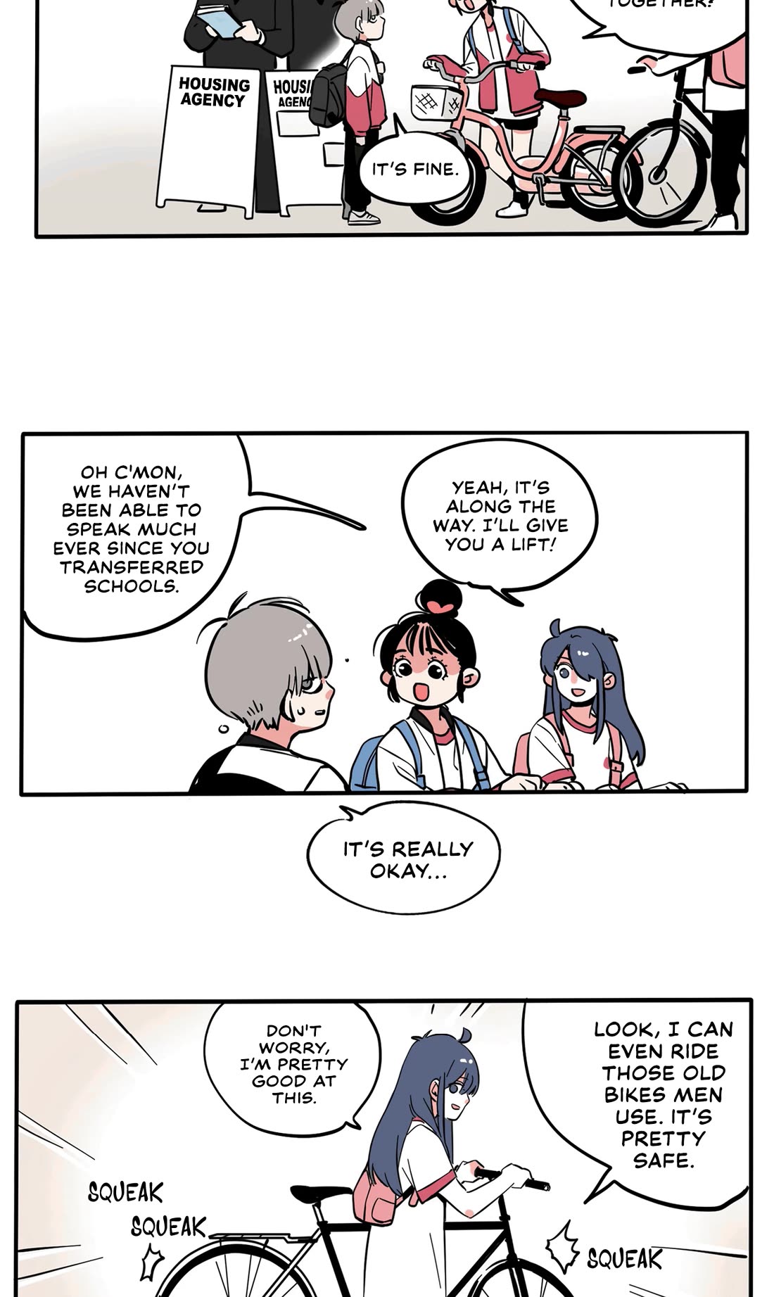 Please Take My Brother Away! Chapter 140 page 4 - Chapter 140