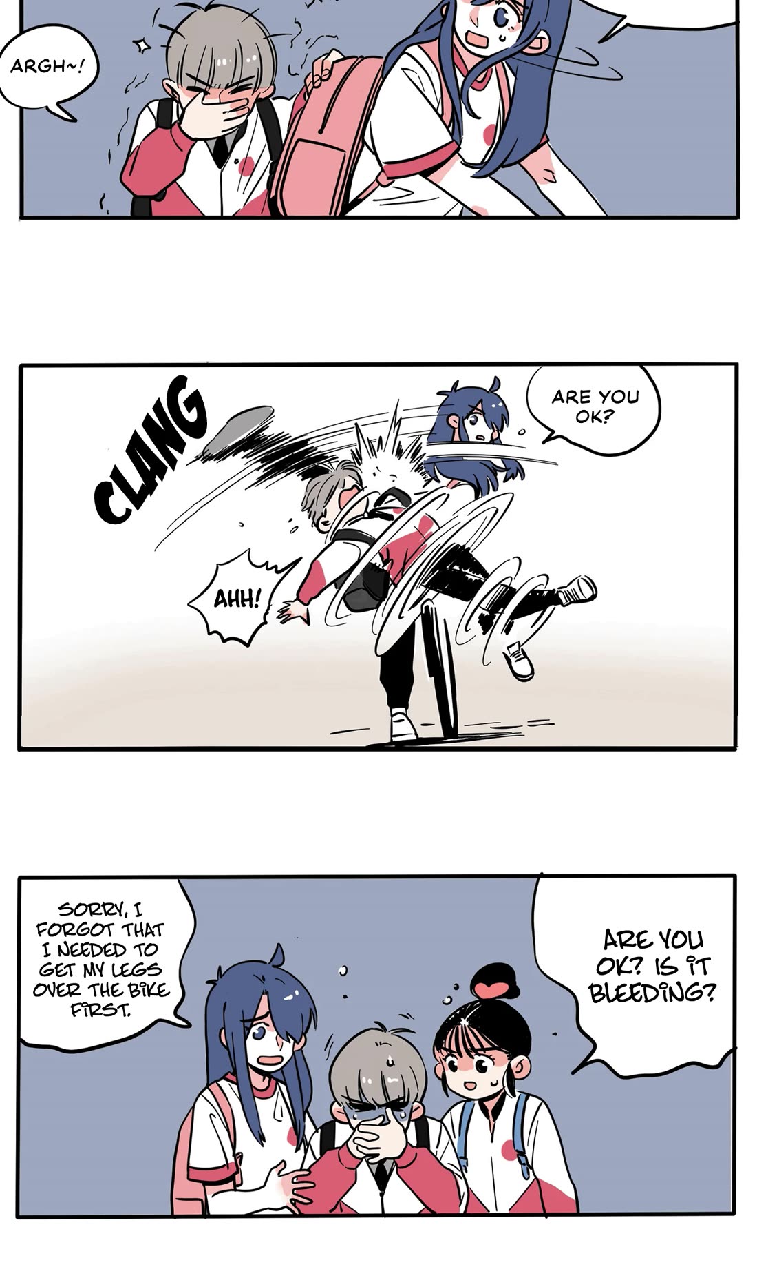 Please Take My Brother Away! Chapter 140 page 8 - Chapter 140