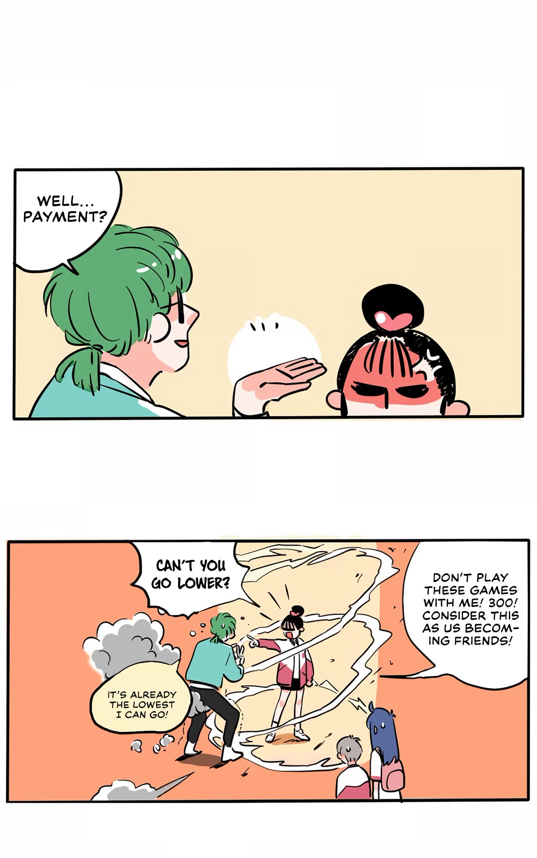 Please Take My Brother Away! Chapter 142 page 2 - Chapter 142
