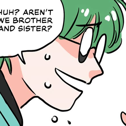 Please Take My Brother Away! Chapter 142 cover