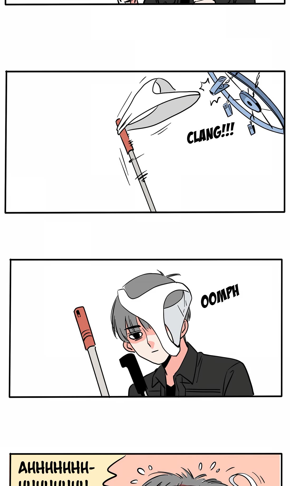 Please Take My Brother Away! Chapter 144 page 5 - Chapter 144