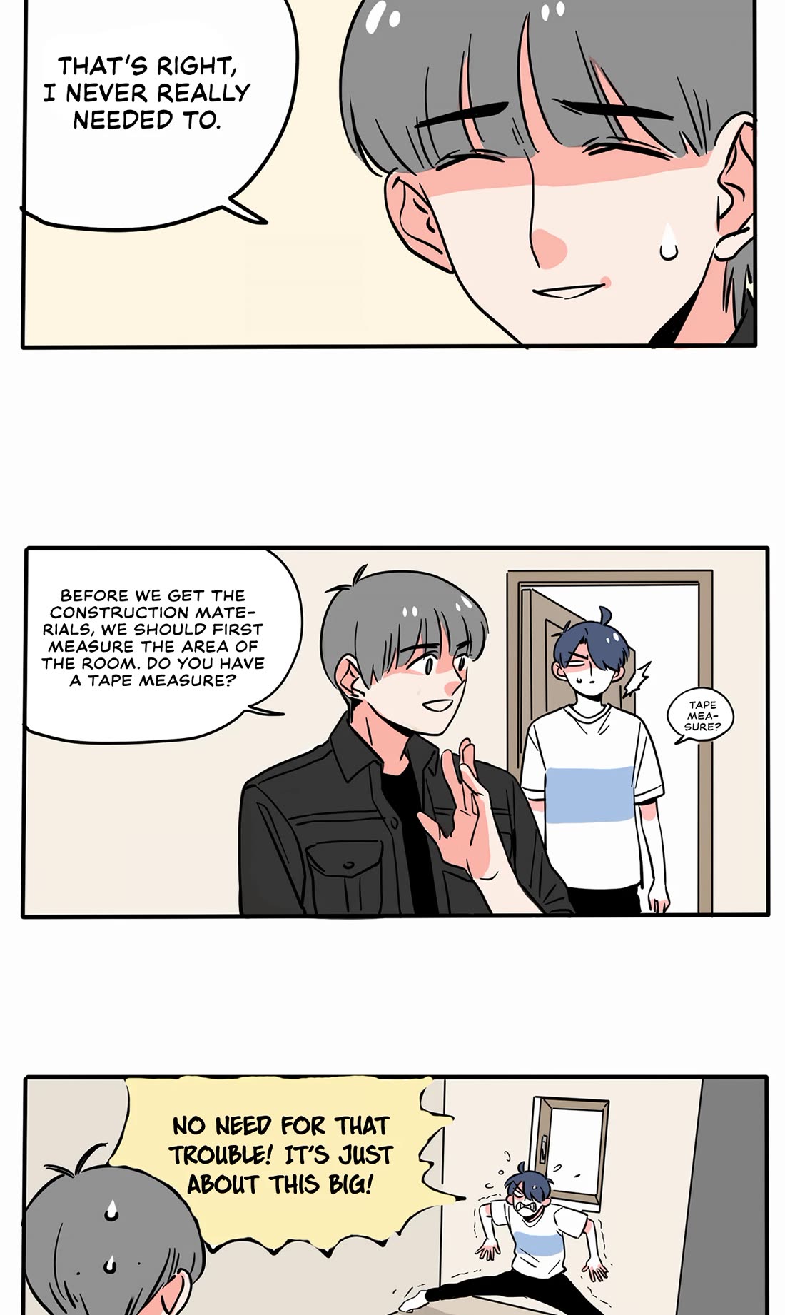 Please Take My Brother Away! Chapter 146 page 5 - Chapter 146