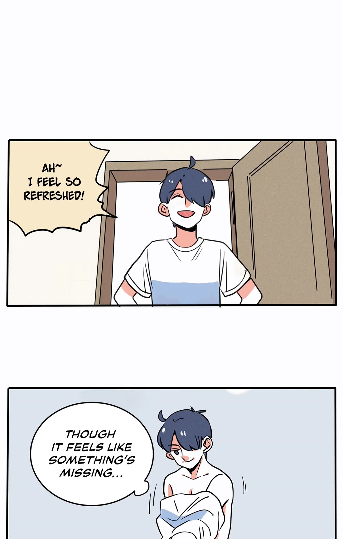 Please Take My Brother Away! Chapter 147 page 11 - Chapter 147