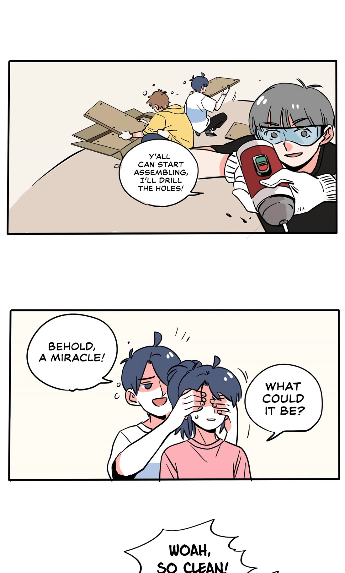 Please Take My Brother Away! Chapter 147 page 3 - Chapter 147
