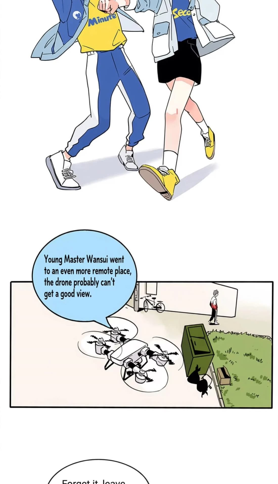 Please Take My Brother Away! Chapter 149 page 2 - Chapter 149
