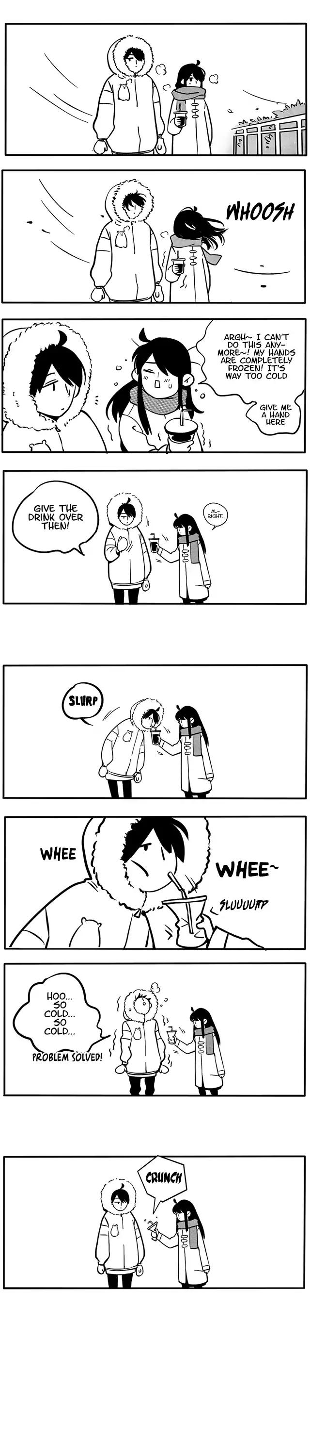 Please Take My Brother Away! Chapter 15 page 2 - Chapter 15: Happy New Year!