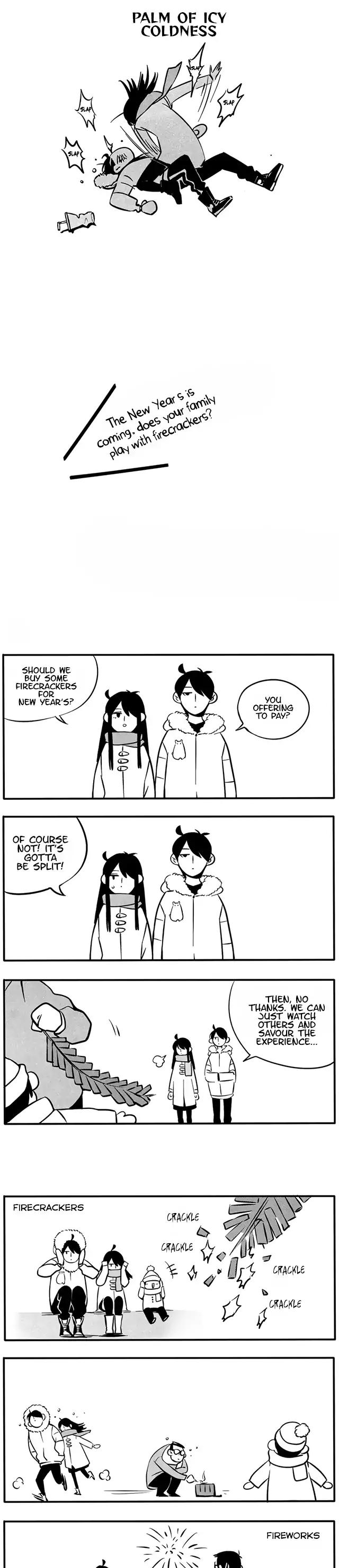 Please Take My Brother Away! Chapter 15 page 3 - Chapter 15: Happy New Year!