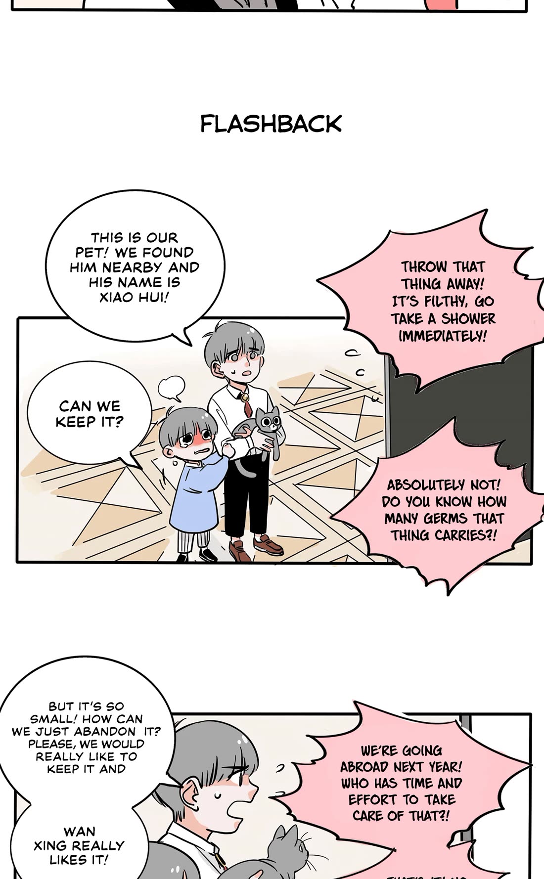 Please Take My Brother Away! Chapter 150 page 5 - Chapter 150