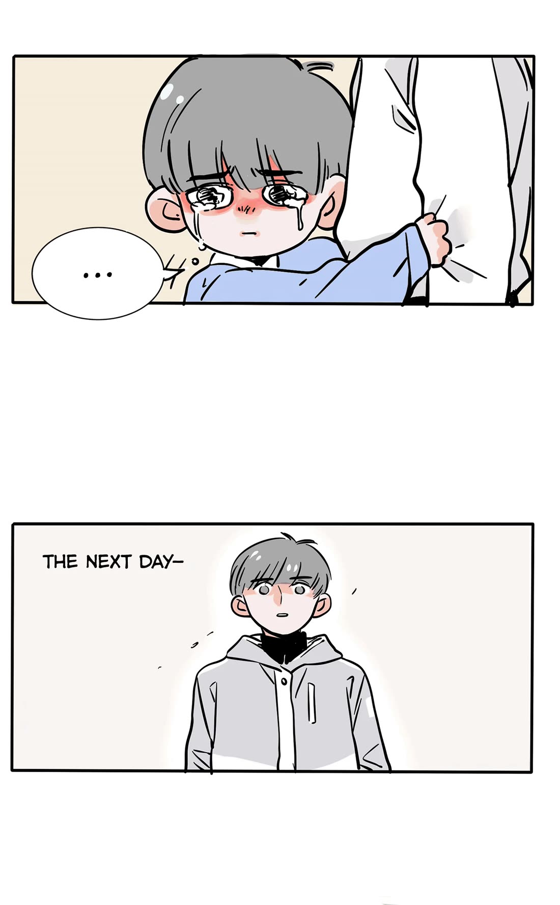 Please Take My Brother Away! Chapter 150 page 8 - Chapter 150