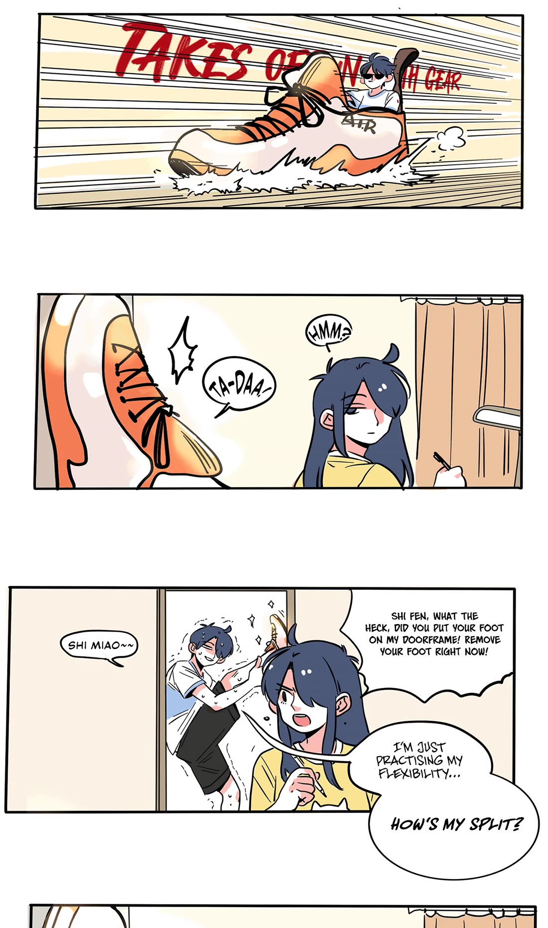 Please Take My Brother Away! Chapter 152 page 4 - Chapter 152