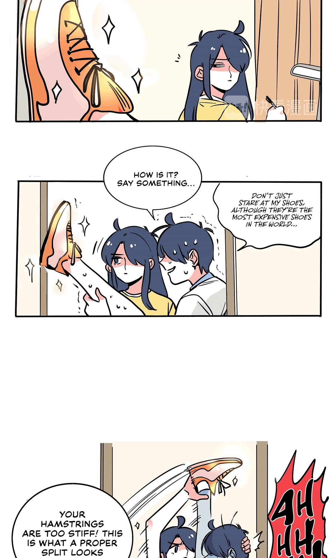 Please Take My Brother Away! Chapter 152 page 5 - Chapter 152