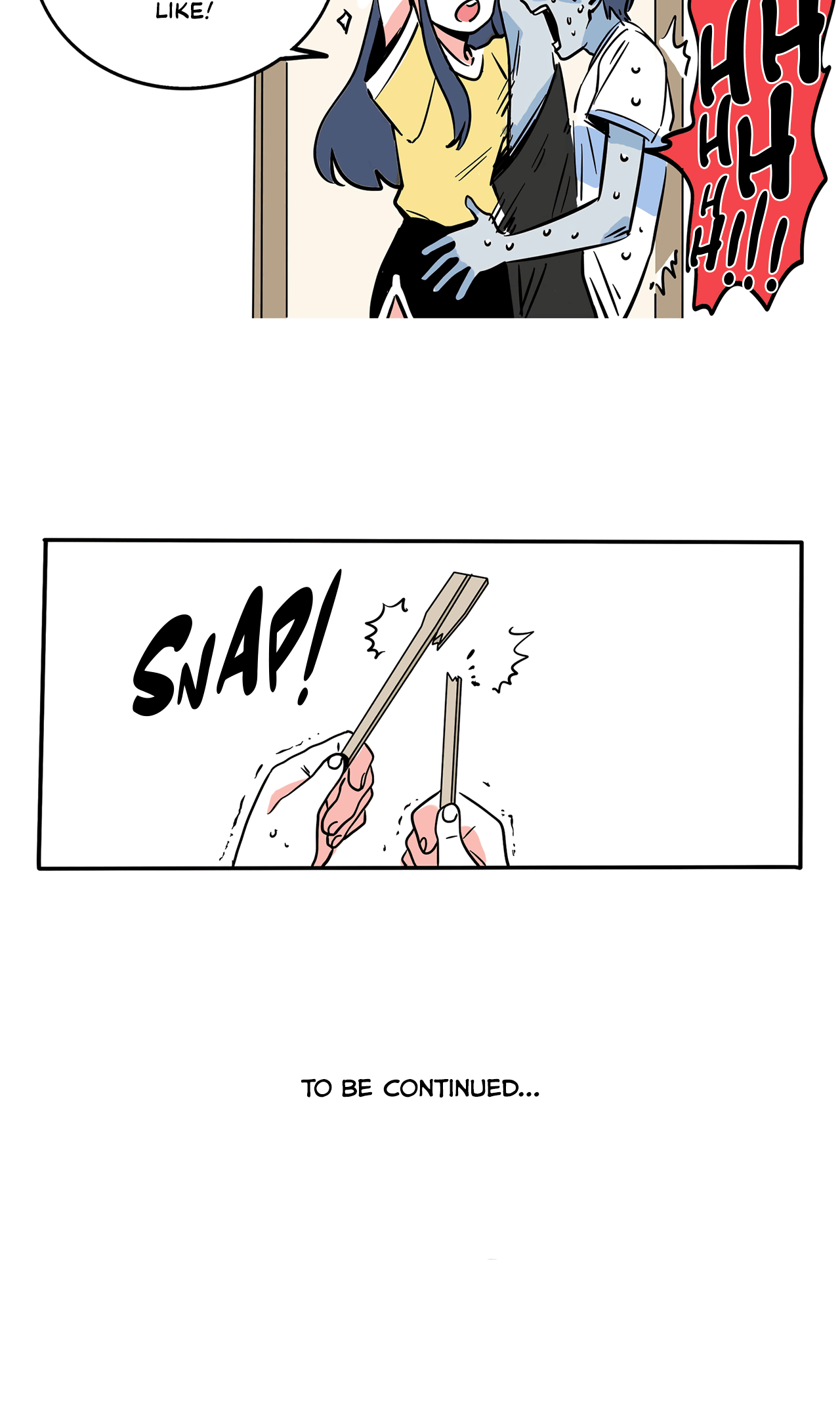Please Take My Brother Away! Chapter 152 page 6 - Chapter 152