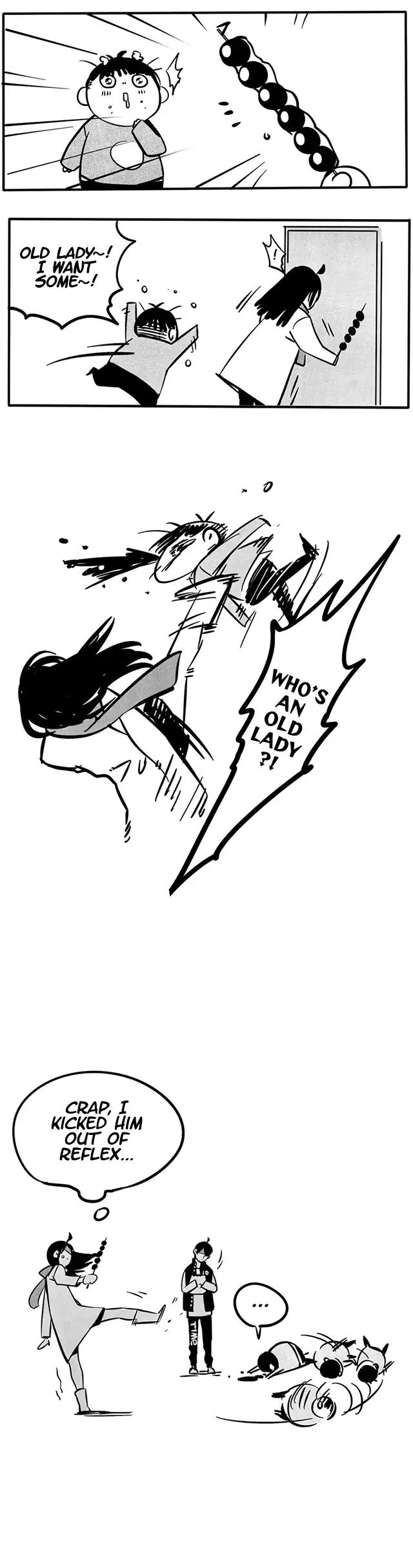 Please Take My Brother Away! Chapter 16 page 3 - Chapter 16: