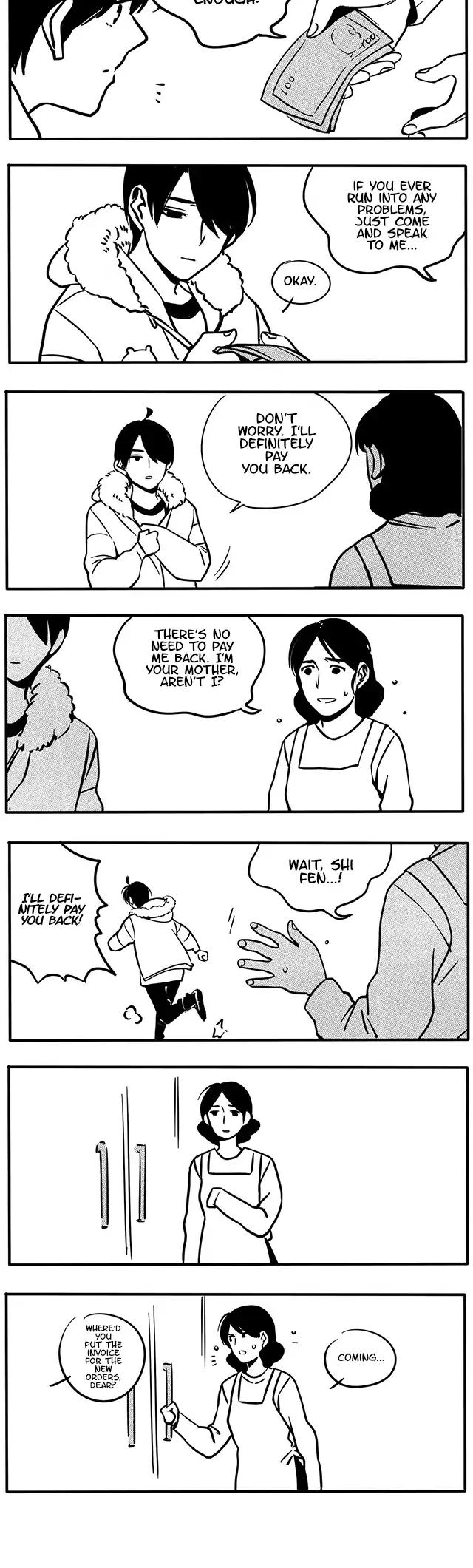 Please Take My Brother Away! Chapter 19 page 4 - Chapter 19: Family