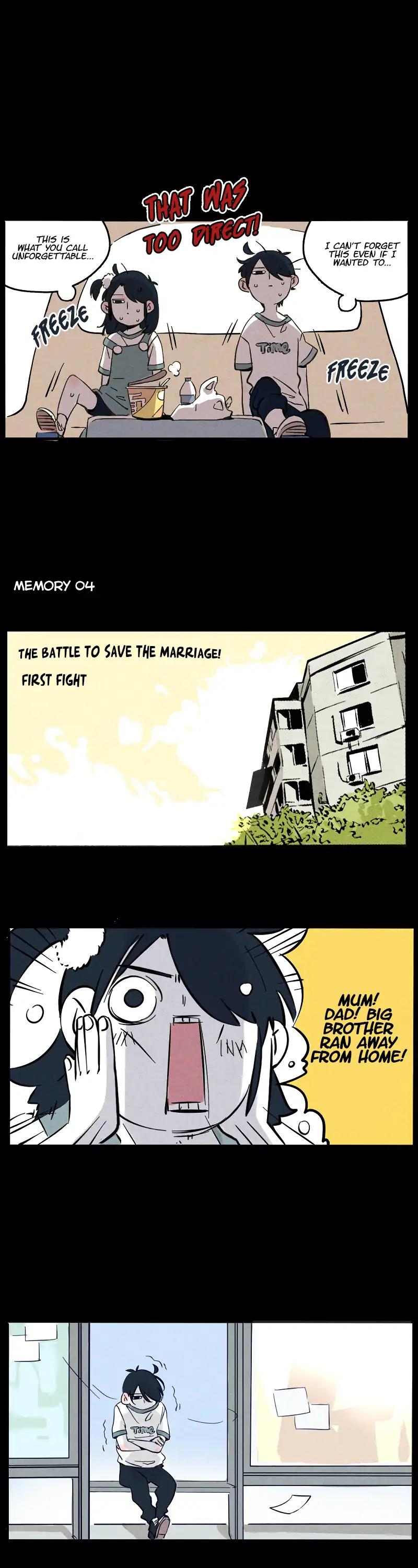 Please Take My Brother Away! Chapter 22 page 2 - Chapter 22: Big Brother Has Run Away From Home