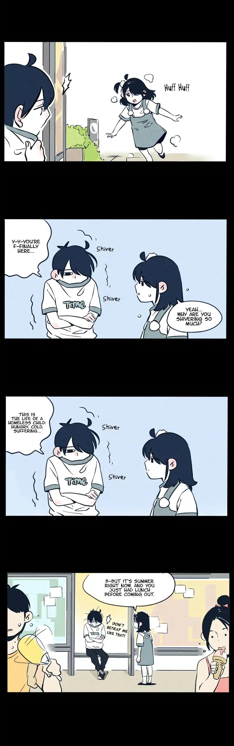Please Take My Brother Away! Chapter 22 page 3 - Chapter 22: Big Brother Has Run Away From Home