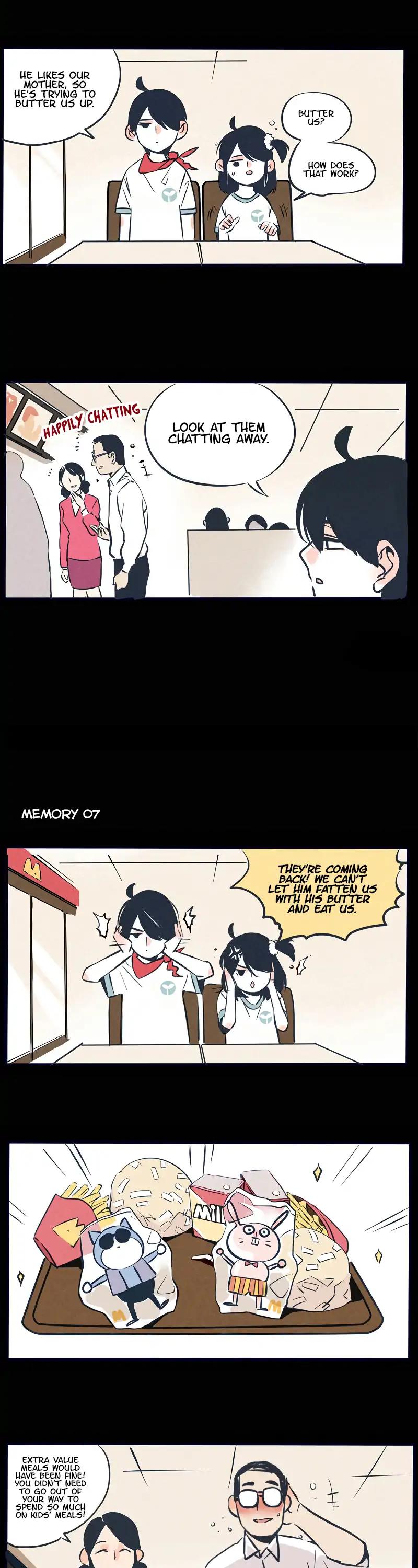 Please Take My Brother Away! Chapter 24 page 2 - Chapter 24: Uncle Zheng Nan