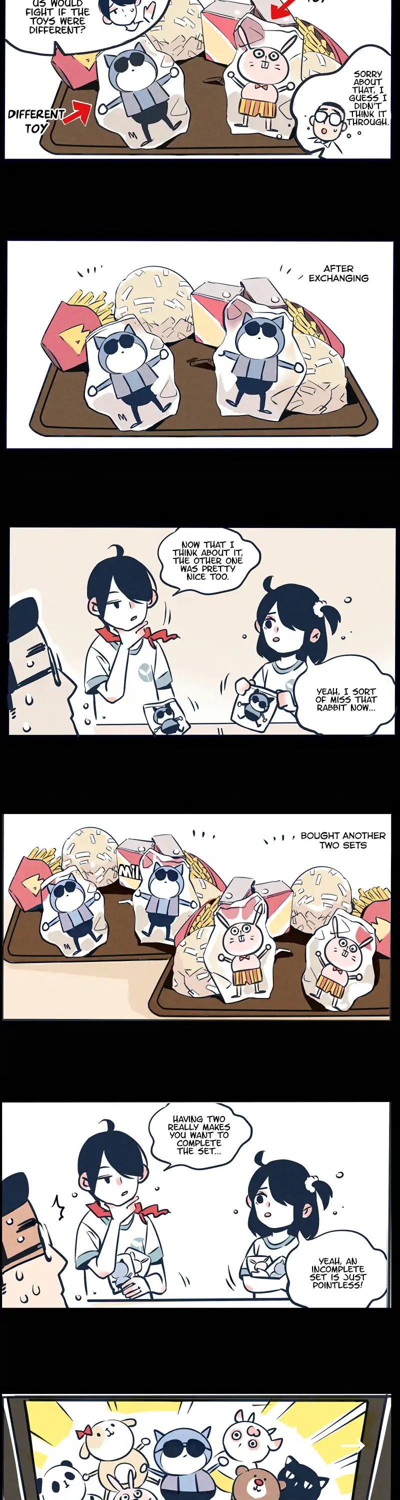 Please Take My Brother Away! Chapter 24 page 4 - Chapter 24: Uncle Zheng Nan