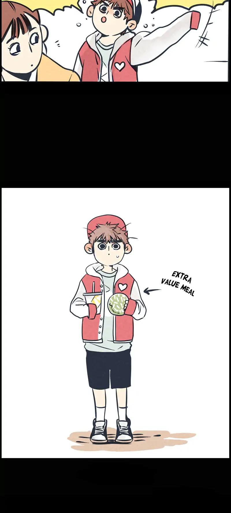 Please Take My Brother Away! Chapter 24 page 6 - Chapter 24: Uncle Zheng Nan