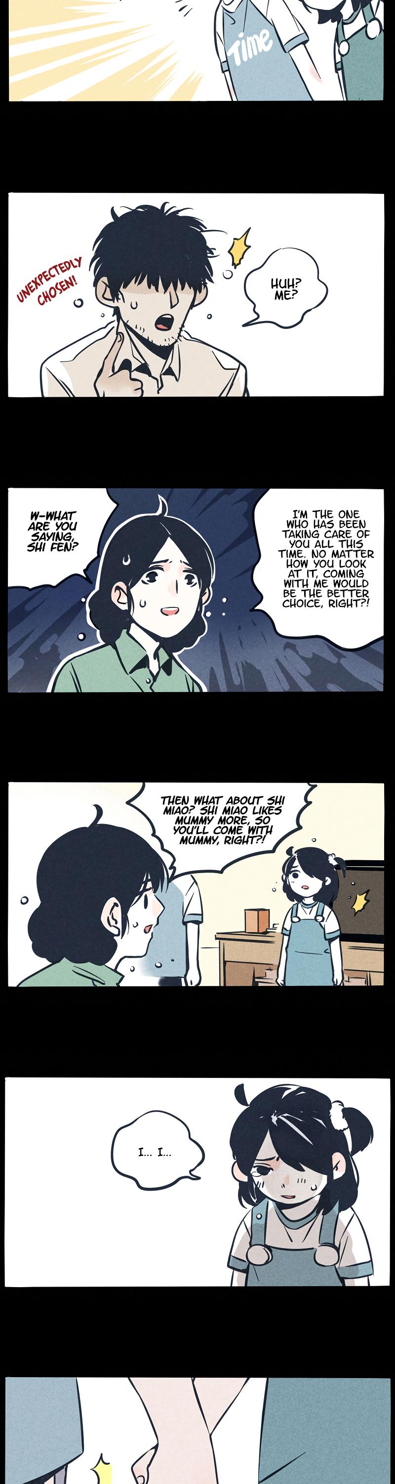 Please Take My Brother Away! Chapter 25 page 3 - Chapter 25: Ultimate Plan GO!
