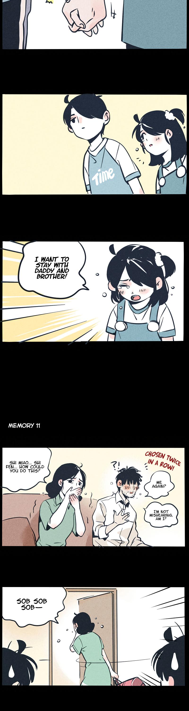 Please Take My Brother Away! Chapter 25 page 4 - Chapter 25: Ultimate Plan GO!