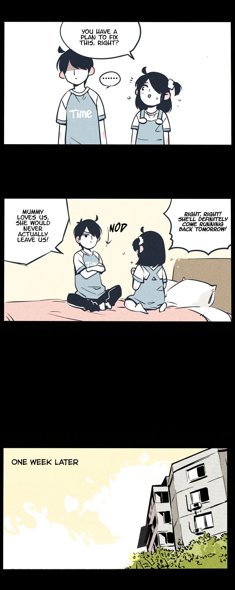 Please Take My Brother Away! Chapter 25 page 5 - Chapter 25: Ultimate Plan GO!