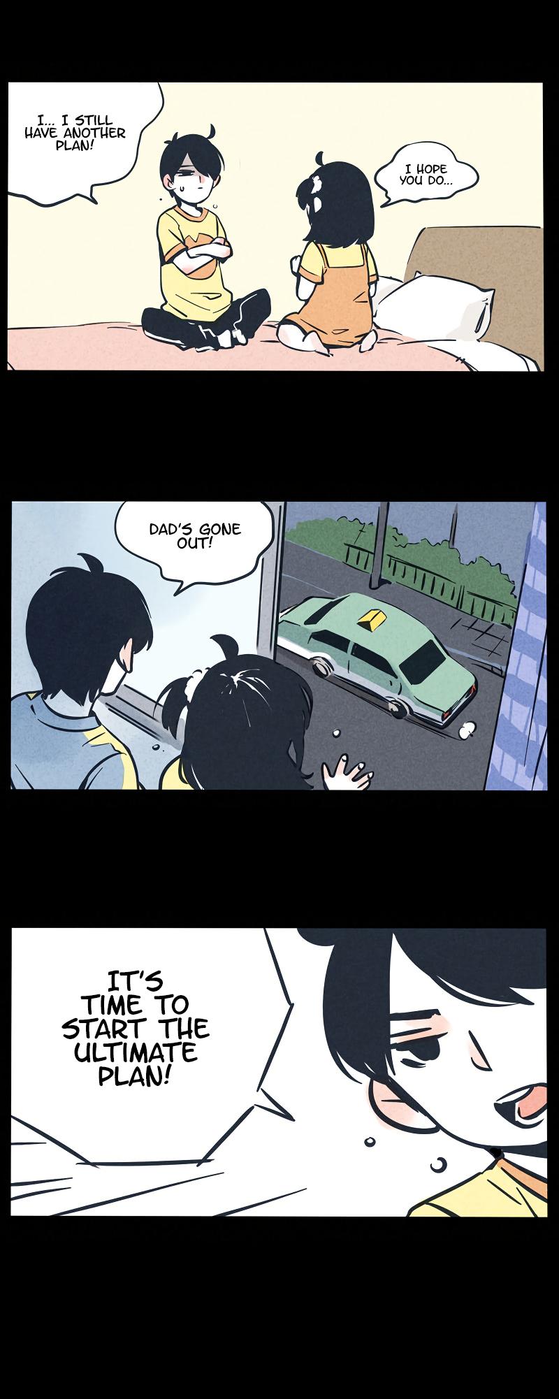 Please Take My Brother Away! Chapter 25 page 6 - Chapter 25: Ultimate Plan GO!