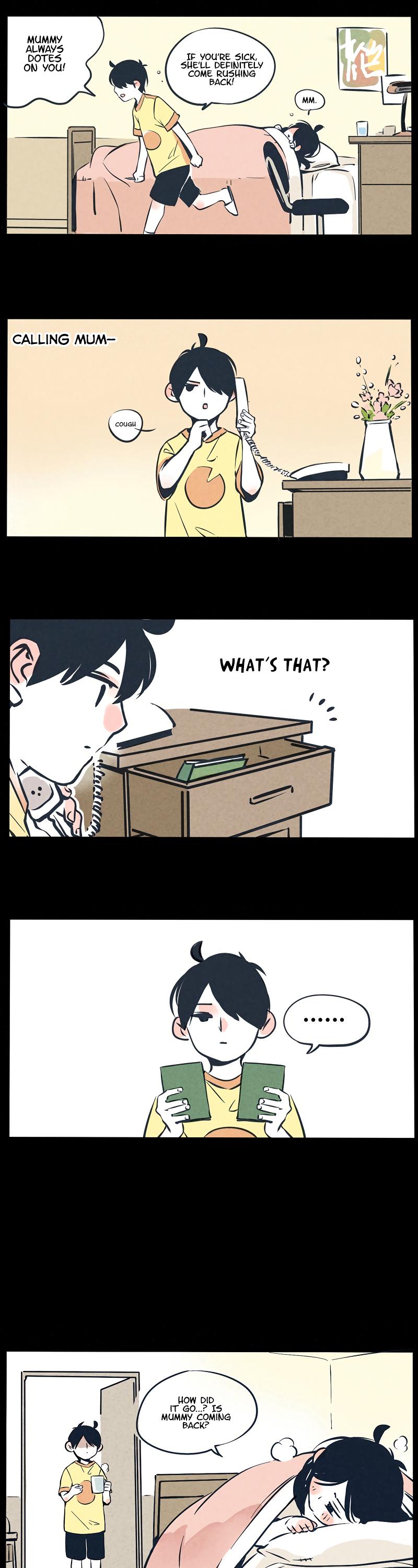 Please Take My Brother Away! Chapter 26 page 2 - Chapter 26: Sorry, Little Sister