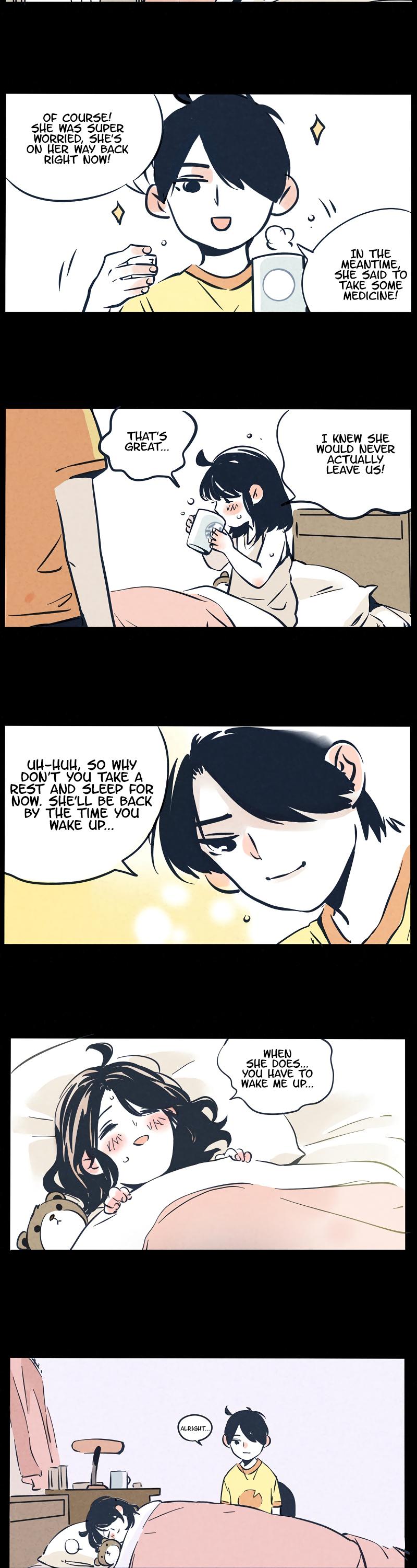 Please Take My Brother Away! Chapter 26 page 3 - Chapter 26: Sorry, Little Sister