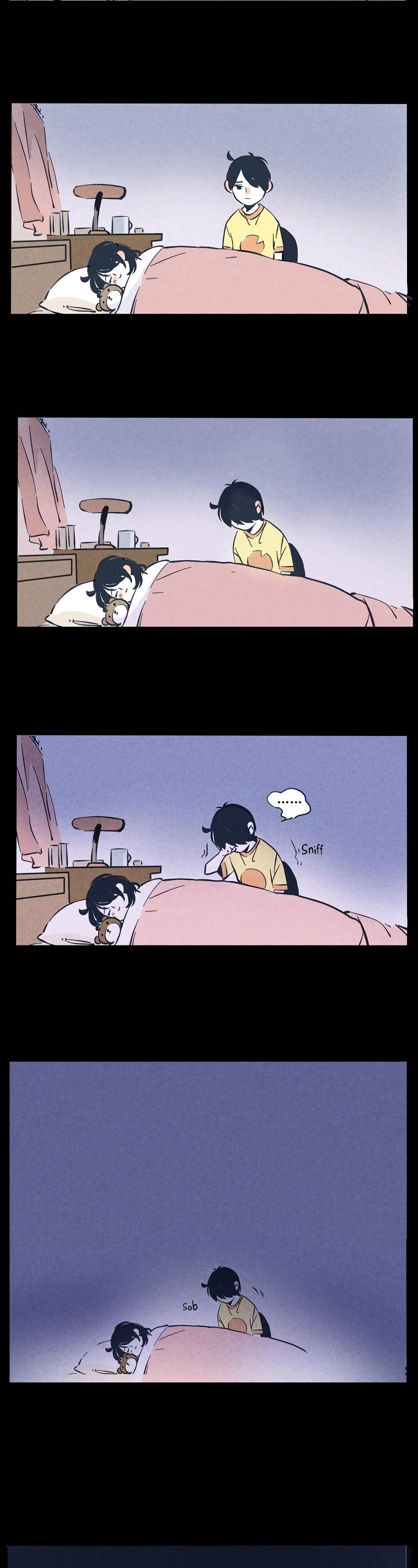 Please Take My Brother Away! Chapter 26 page 4 - Chapter 26: Sorry, Little Sister