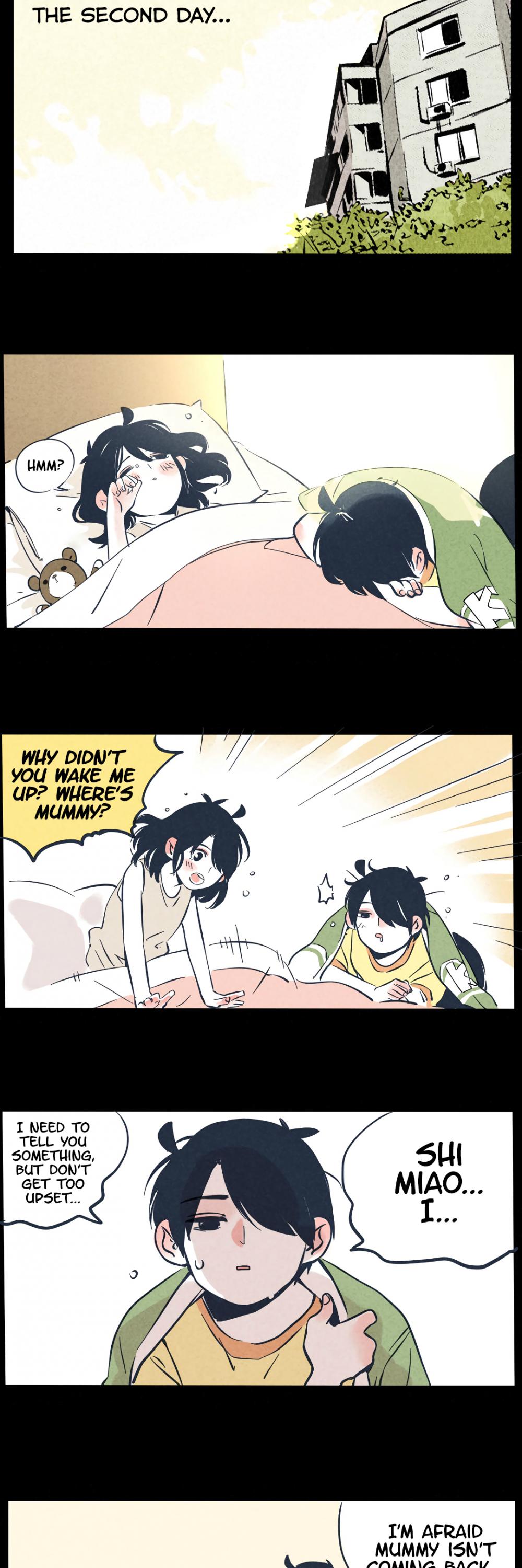Please Take My Brother Away! Chapter 27 page 2 - Chapter 27: Always Stay Together