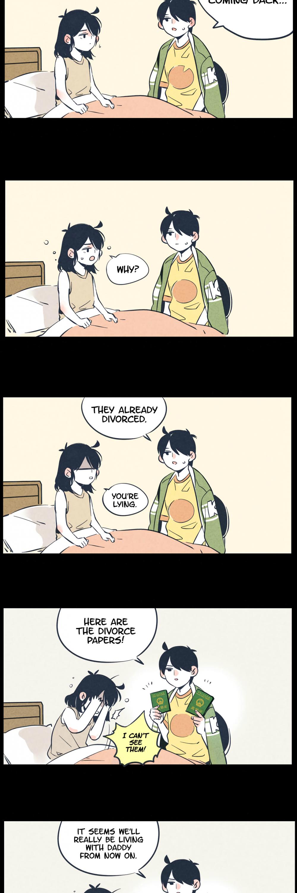 Please Take My Brother Away! Chapter 27 page 3 - Chapter 27: Always Stay Together