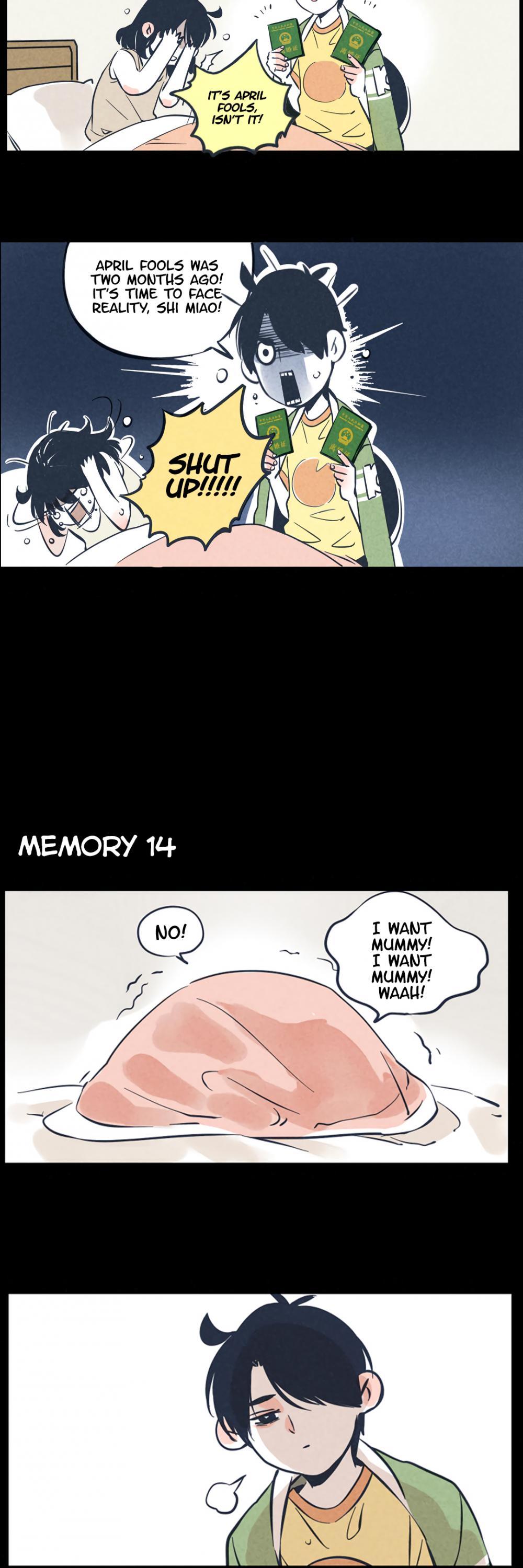 Please Take My Brother Away! Chapter 27 page 4 - Chapter 27: Always Stay Together