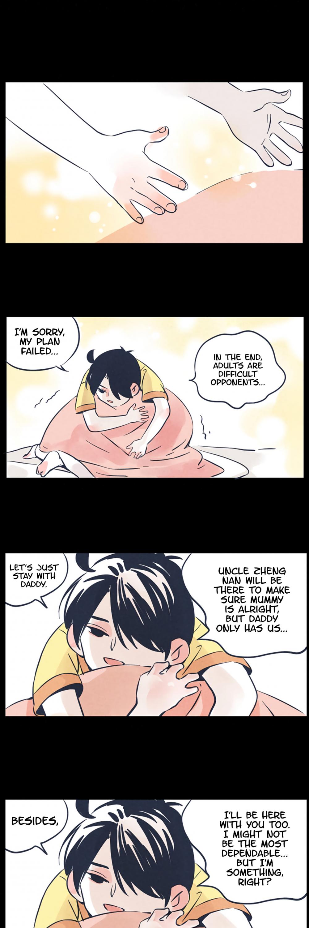 Please Take My Brother Away! Chapter 27 page 5 - Chapter 27: Always Stay Together