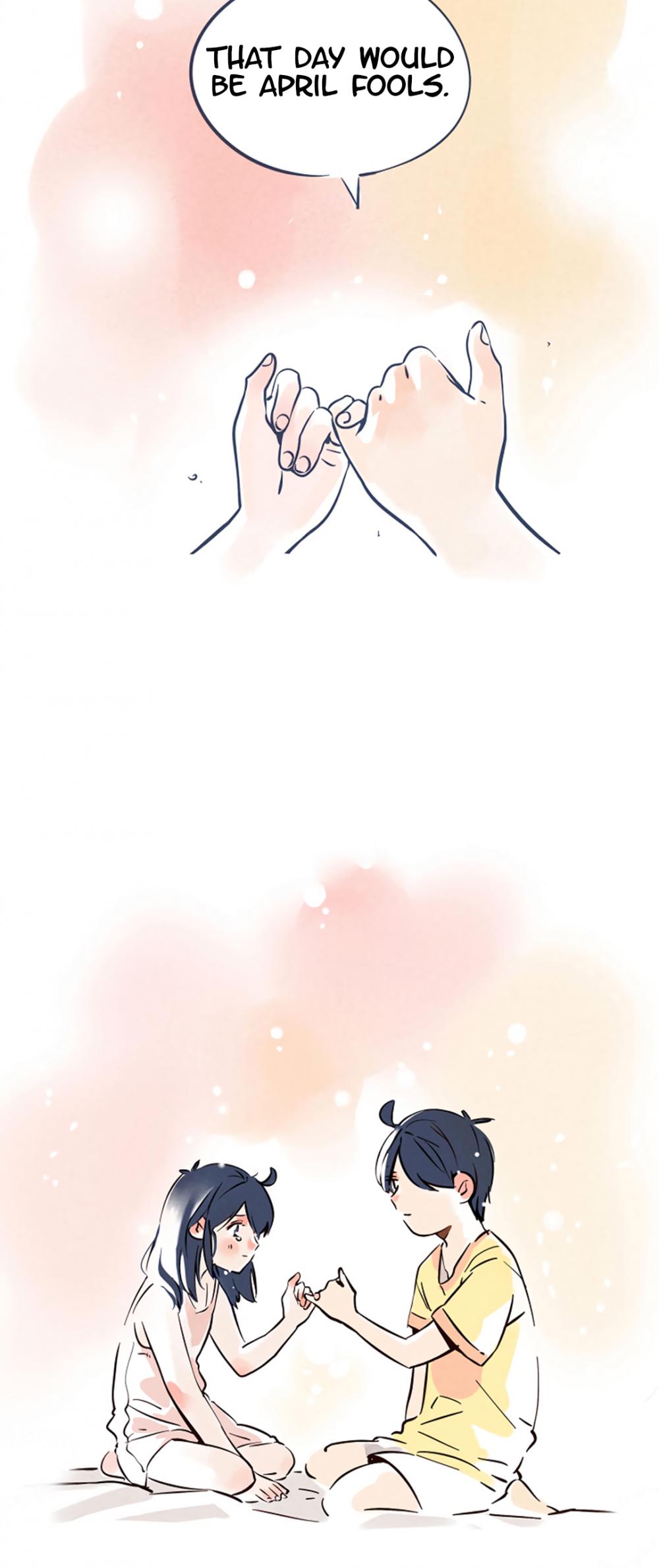 Please Take My Brother Away! Chapter 27 page 8 - Chapter 27: Always Stay Together