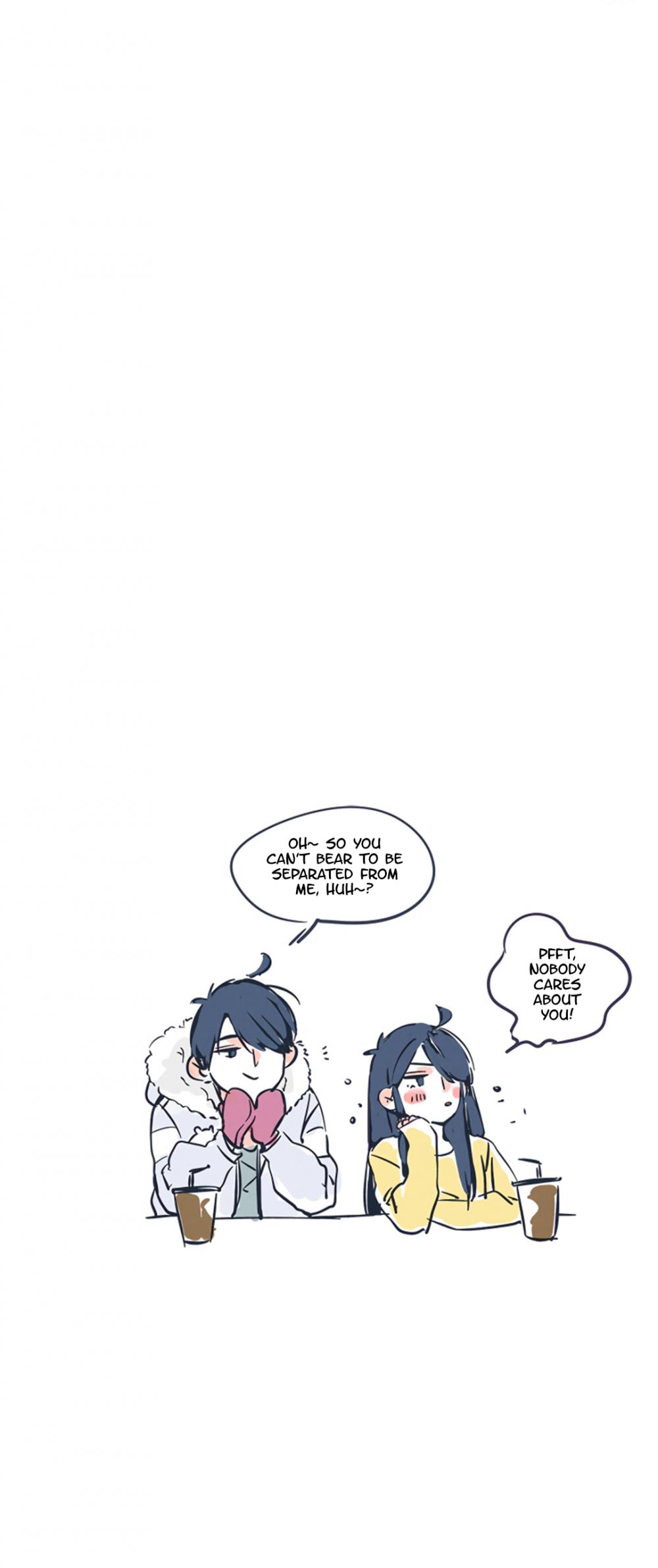Please Take My Brother Away! Chapter 27 page 9 - Chapter 27: Always Stay Together