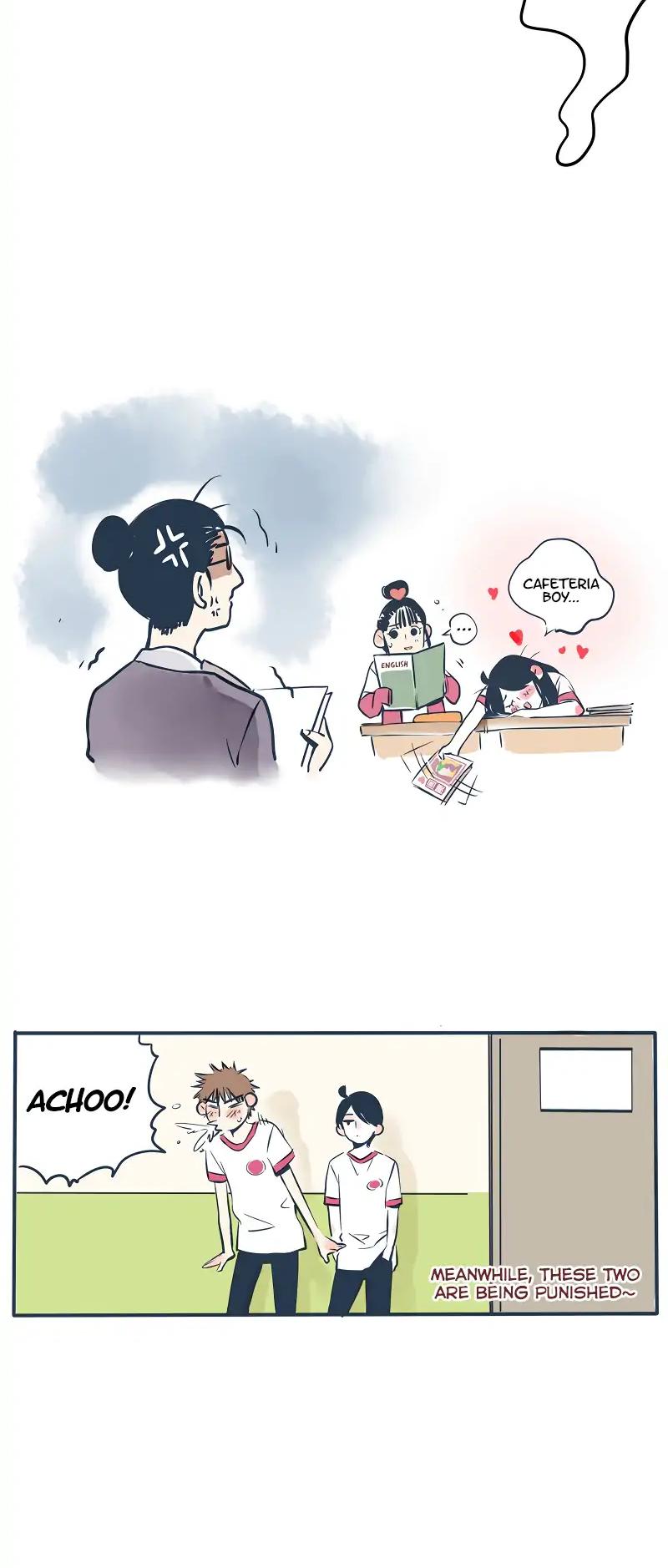 Please Take My Brother Away! Chapter 30 page 4 - Chapter 30: I Want You