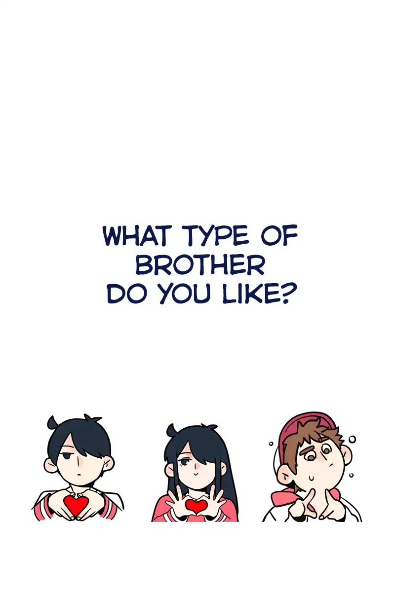 Please Take My Brother Away! Chapter 31.5 page 1 - Chapter 31.5: What Type of Brother Do You Like?